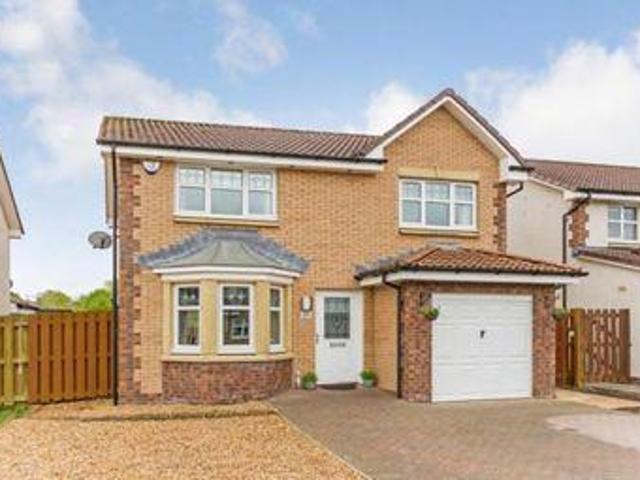 House for sale in Larkhall, Scotland