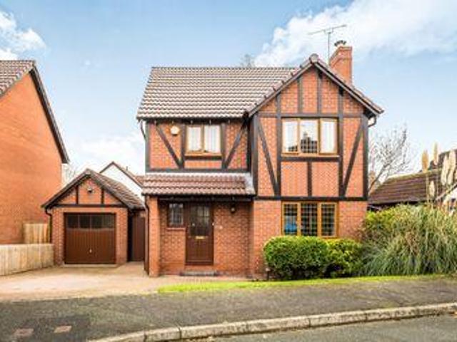 House for sale in Two Mills, Cheshire