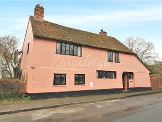 House for sale in Fordham Heath