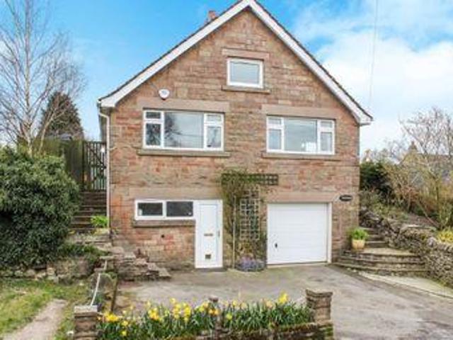 House for sale in Froggatt, East Midlands