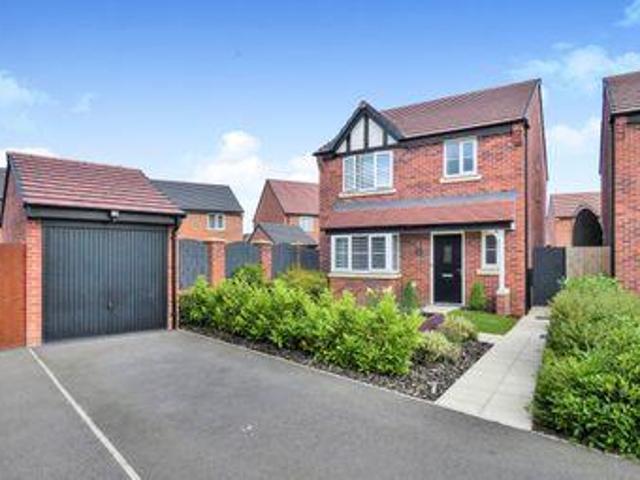 House for sale in Middlewich