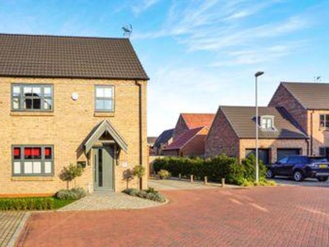House for sale in Costhorpe, East Midlands
