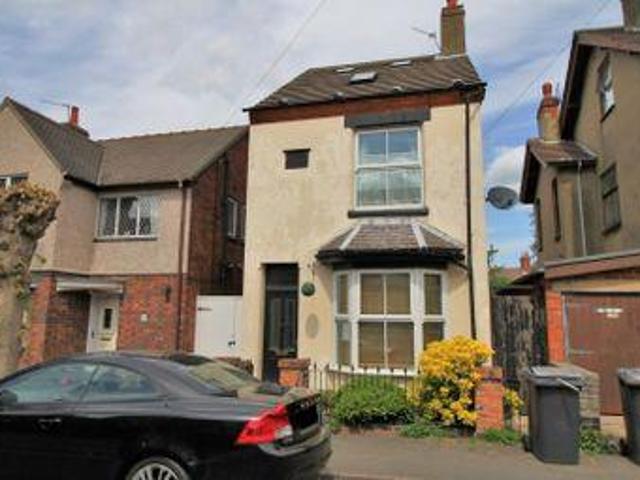 House for sale in Coalville, Leicestershire