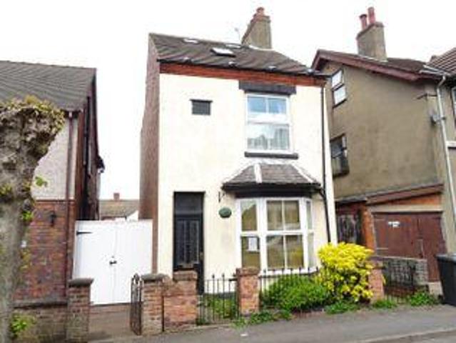 House for sale in Coalville, Leicestershire