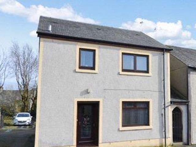 House for sale in Dalry, Scotland