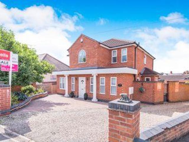 House for sale in Wigston, Oadby and Wigston