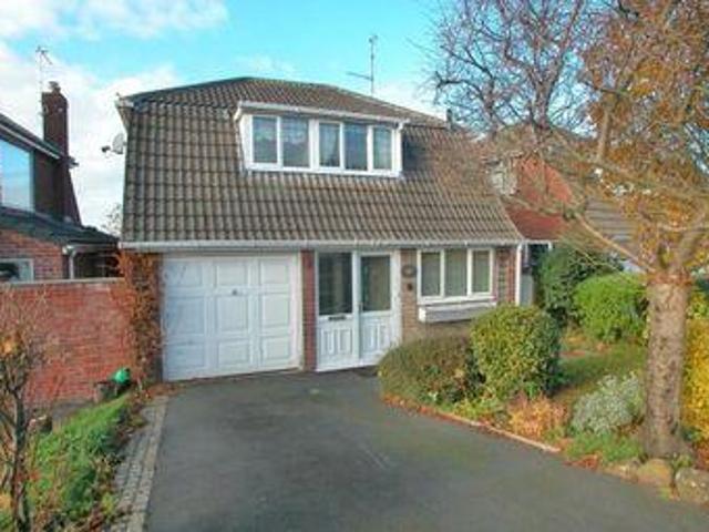 House for sale in West Vale, Cheshire