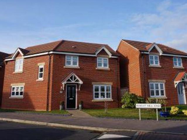 House for sale in Elmfield, Leicestershire