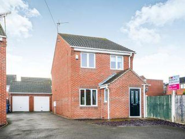 House for sale in Chesterfield, East Midlands