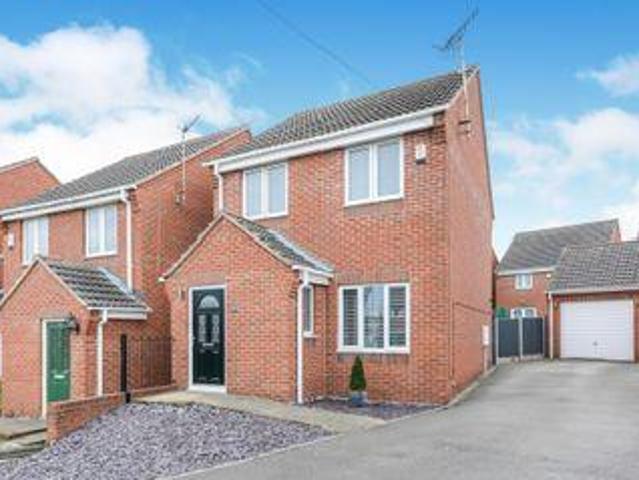 House for sale in Chesterfield, East Midlands