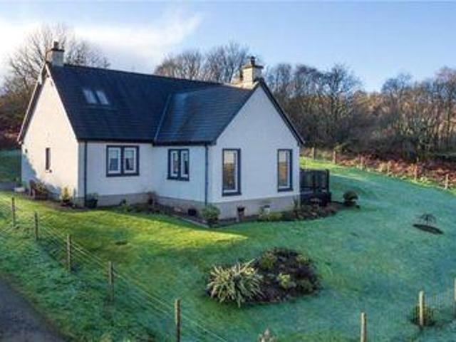 House for sale in Tarbert, Scotland