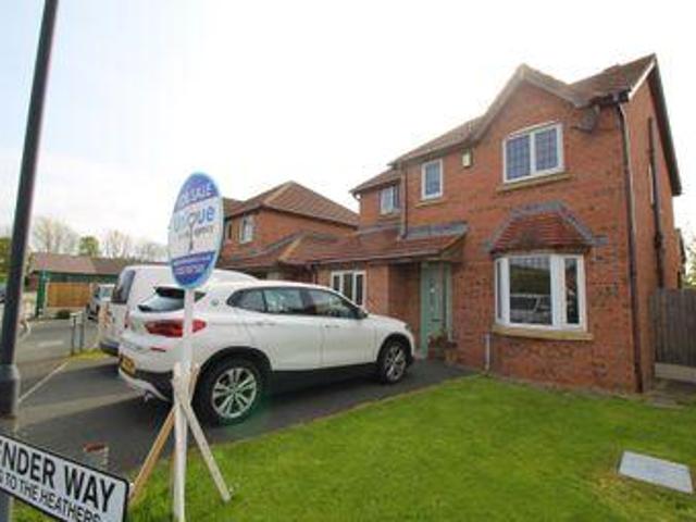 House for sale in Cabus, Lancashire