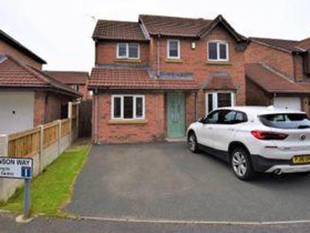 House for sale in Cabus, Lancashire