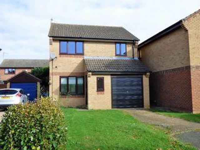 House for sale in Northamptonshire