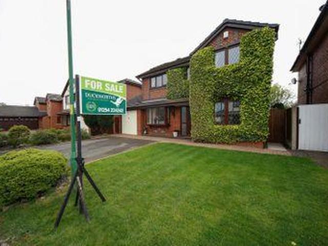 House for sale in Backburn, Lancashire