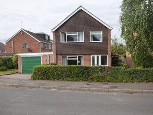 House for sale in Ashby-de-la-zouch, Leicestershire