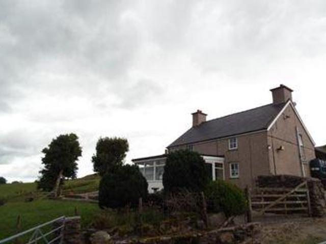 House for sale in Corwen, Wales