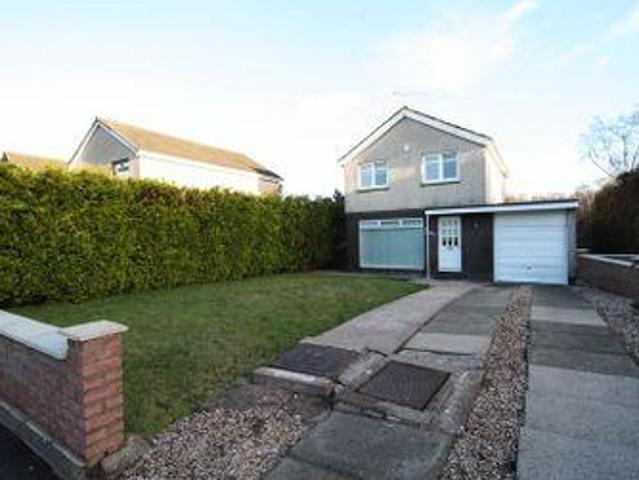 House for sale in Alloa, Scotland