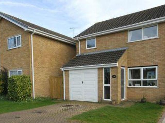 House for sale in Brackley, West Northamptonshire