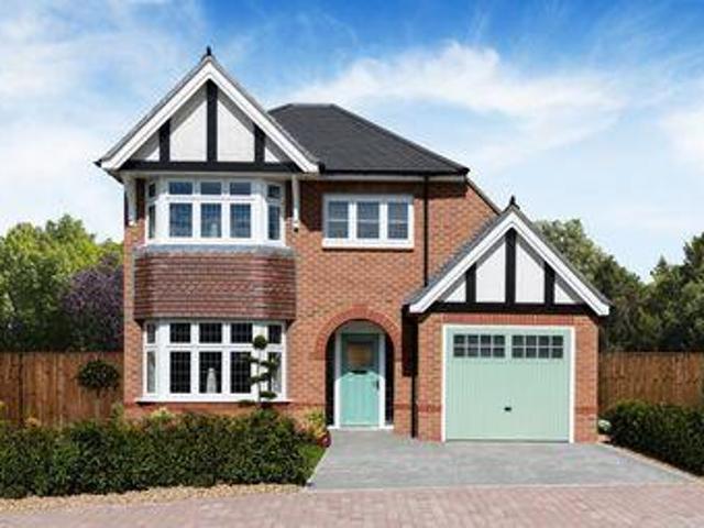 House for sale in Cabus, Lancashire