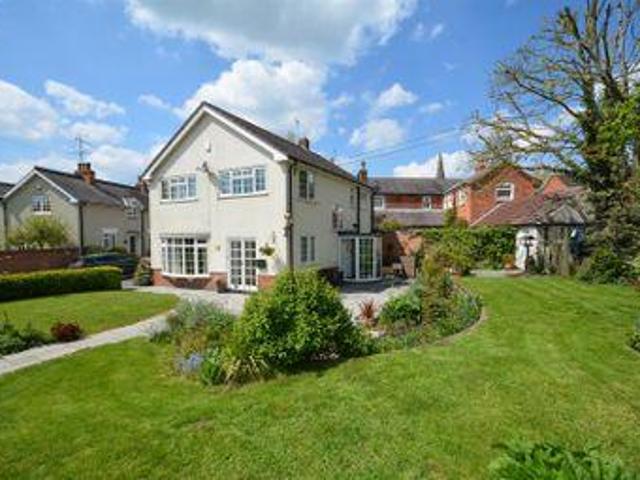 House for sale in Haddon, East Midlands