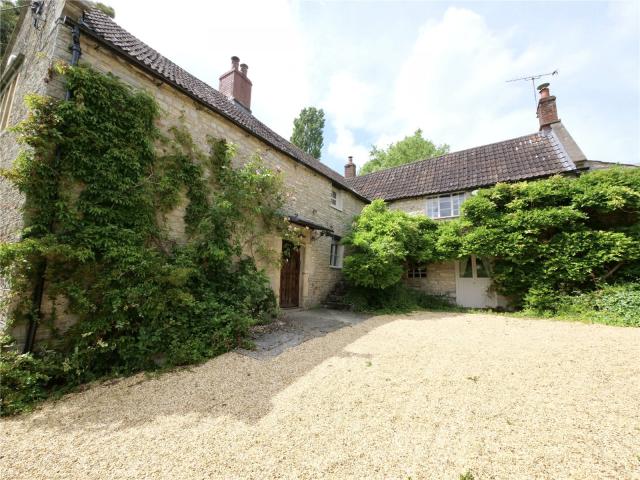 House for rent in North Wootton, Somerset