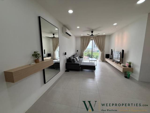 Apartment for rent in Kuching, Sarawak