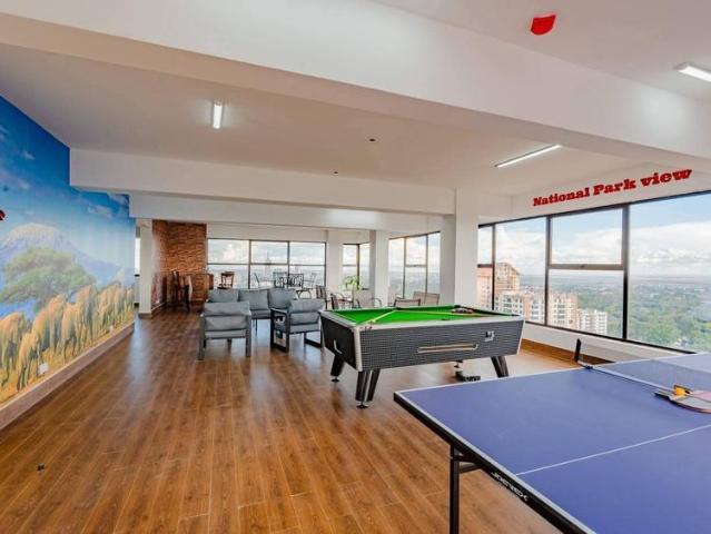 Apartment for rent in Kilimani, Kiambu