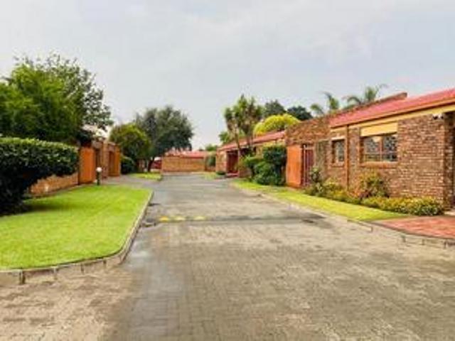 Apartment for sale in Sedibeng, Gauteng
