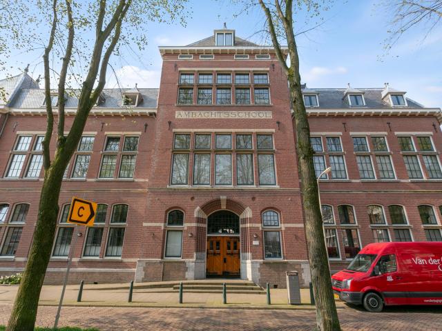 Woning te huur in Rivierenbuurt, Zuid Holland