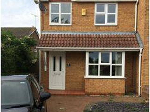 House for rent in Egginton, East Midlands