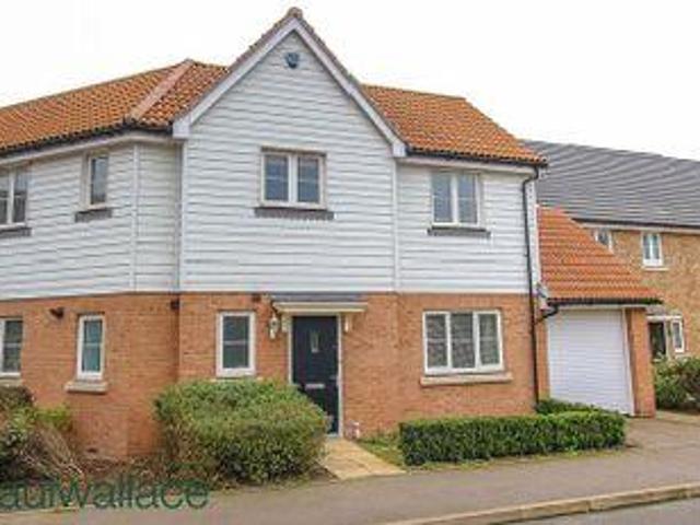 House for rent in Broxbourne, Hertfordshire