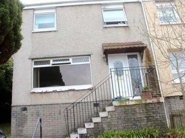 House for rent in Airdrie, Scotland
