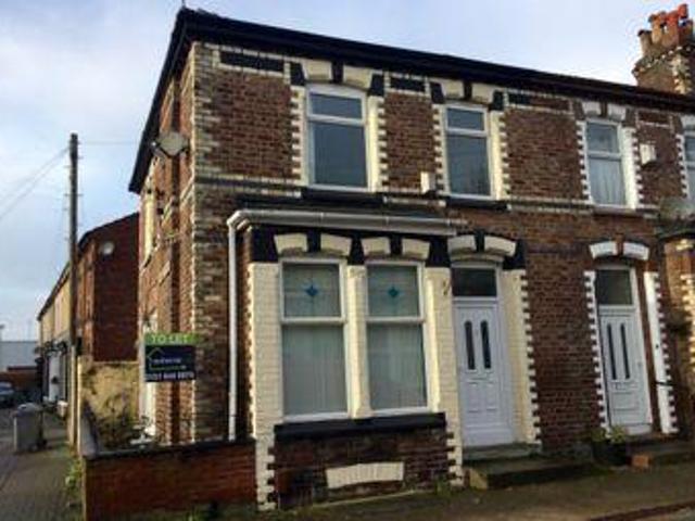 House for rent in Birkenhead, Wirral