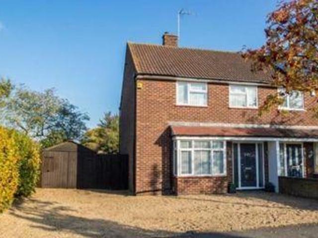 House for rent in Hertford, Colliers End