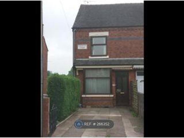 House for rent in Stoke-on-Trent
