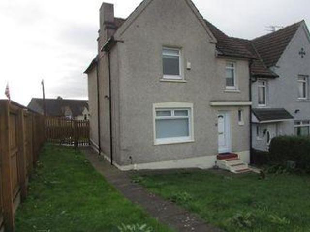 House for rent in Airdrie, Scotland