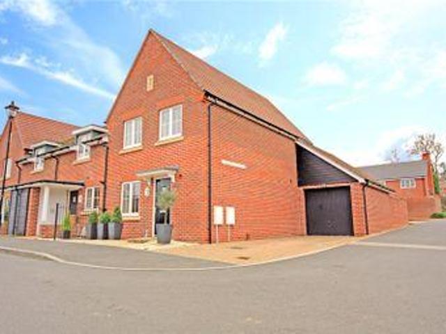 House for rent in Hart, Hampshire