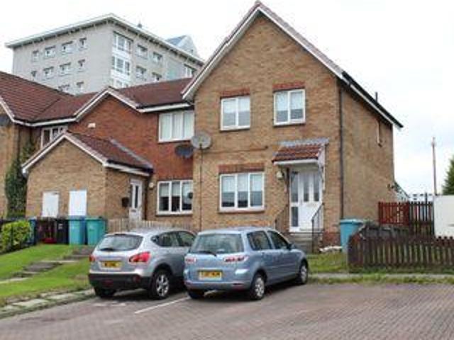 House for rent in Airdrie, Scotland