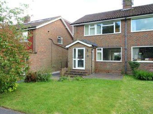 House for rent in Perryfields, West Sussex