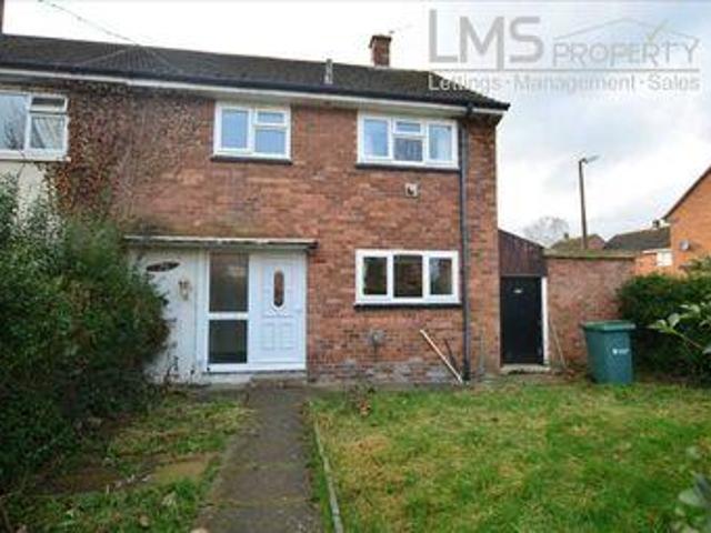 House for rent in Winsford, Cheshire