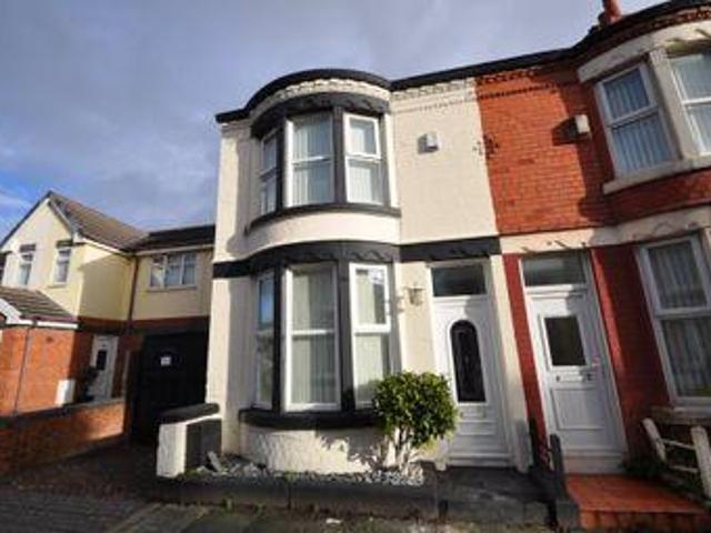 House for rent in Liscard, Wirral