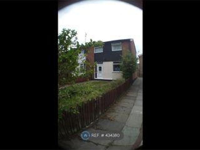 House for rent in Birkenhead, Wirral