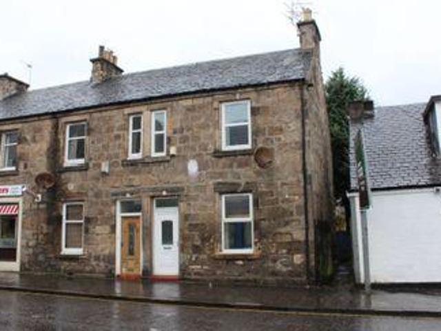 House for rent in Tillicoultry, Scotland