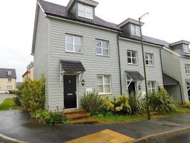 House for rent in Perryfields, West Sussex