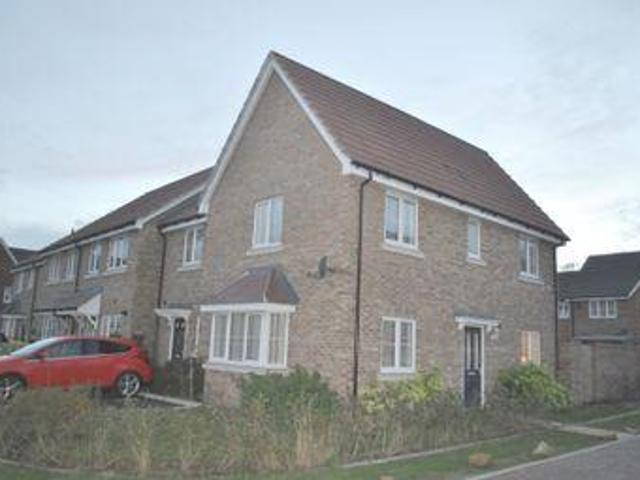 House for rent in Broxbourne, Hertfordshire