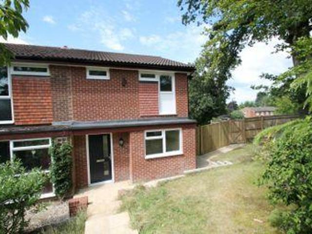 House for rent in Perryfields, West Sussex