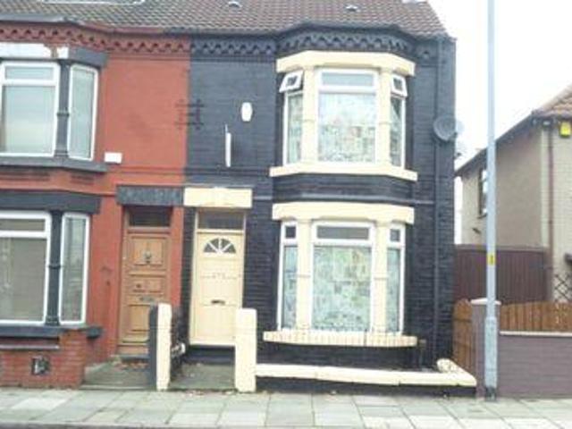 House for rent in Bootle, Sefton