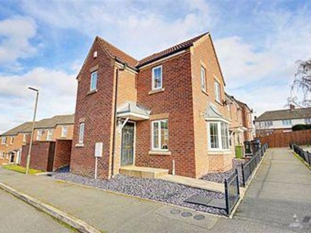 House for rent in Loundsley Green, East Midlands