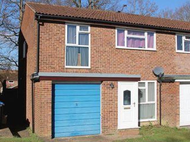 House for rent in Perryfields, West Sussex